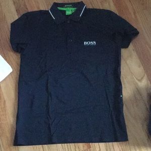 Boss green polo